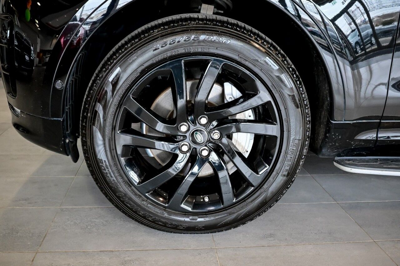 2019 Land Rover Discovery HSE Luxury Springfield NJ