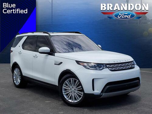 2019 Land Rover Discovery HSE Luxury Tampa FL 2019 Land Rover Discovery HSE Luxury Tampa FL