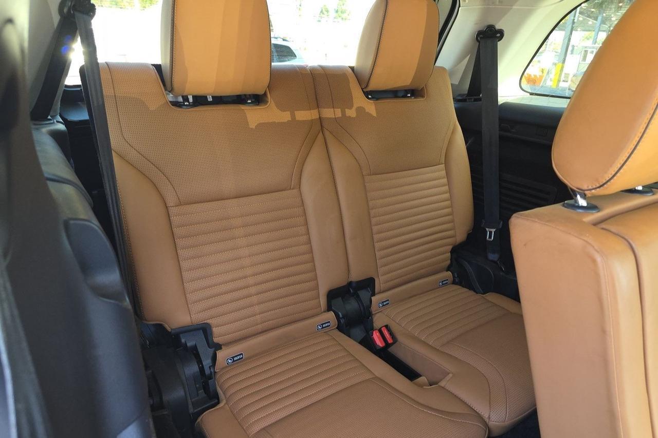 2019 Land Rover Discovery HSE Luxury Td6 7-Seat Luxury Climate Comfort Package Portland OR