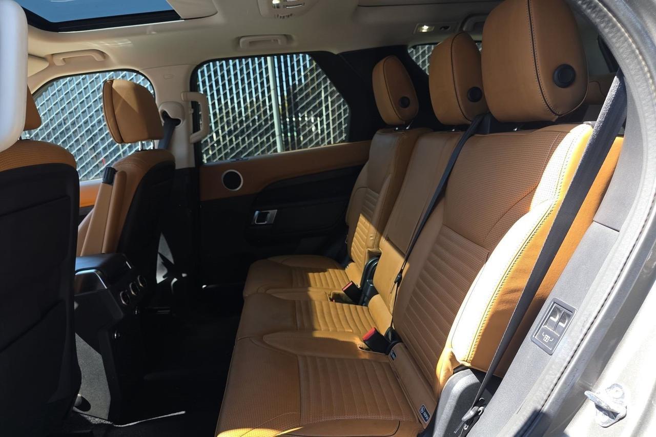 2019 Land Rover Discovery HSE Luxury Td6 7-Seat Luxury Climate Comfort Package Portland OR