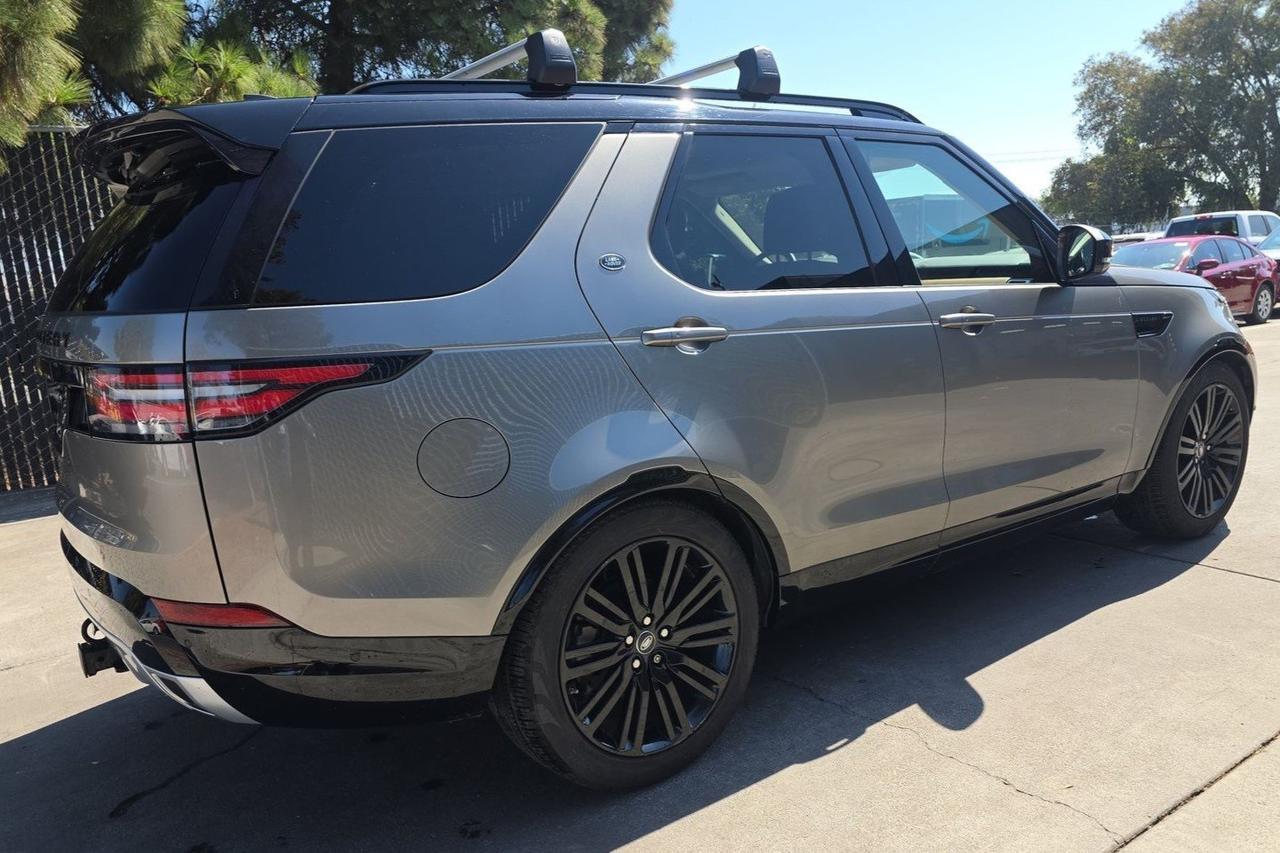 2019 Land Rover Discovery HSE Luxury Td6 7-Seat Luxury Climate Comfort Package Portland OR