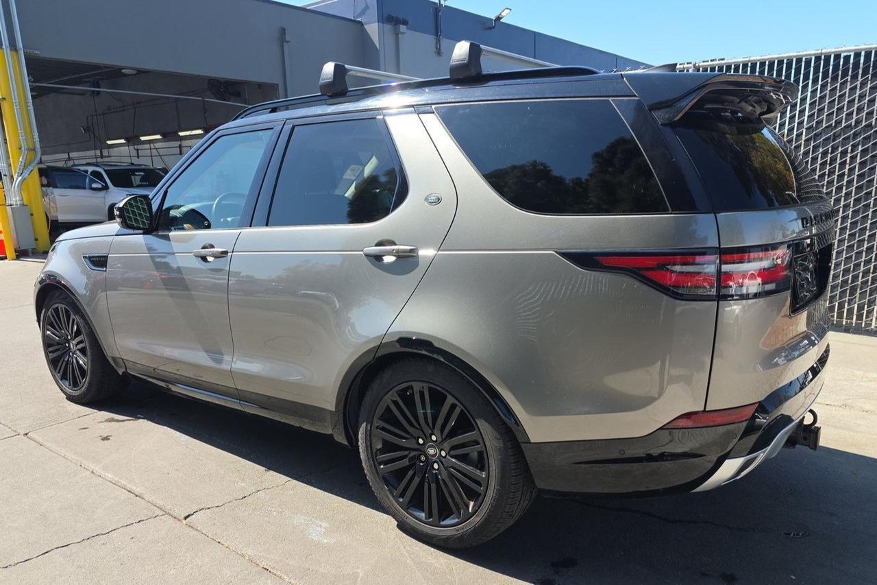 2019 Land Rover Discovery HSE Luxury Td6 7-Seat Luxury Climate Comfort Package Portland OR