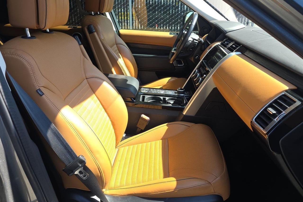 2019 Land Rover Discovery HSE Luxury Td6 7-Seat Luxury Climate Comfort Package Portland OR