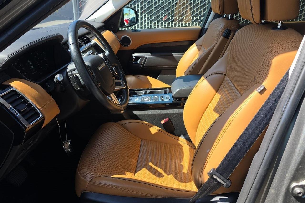 2019 Land Rover Discovery HSE Luxury Td6 7-Seat Luxury Climate Comfort Package Portland OR