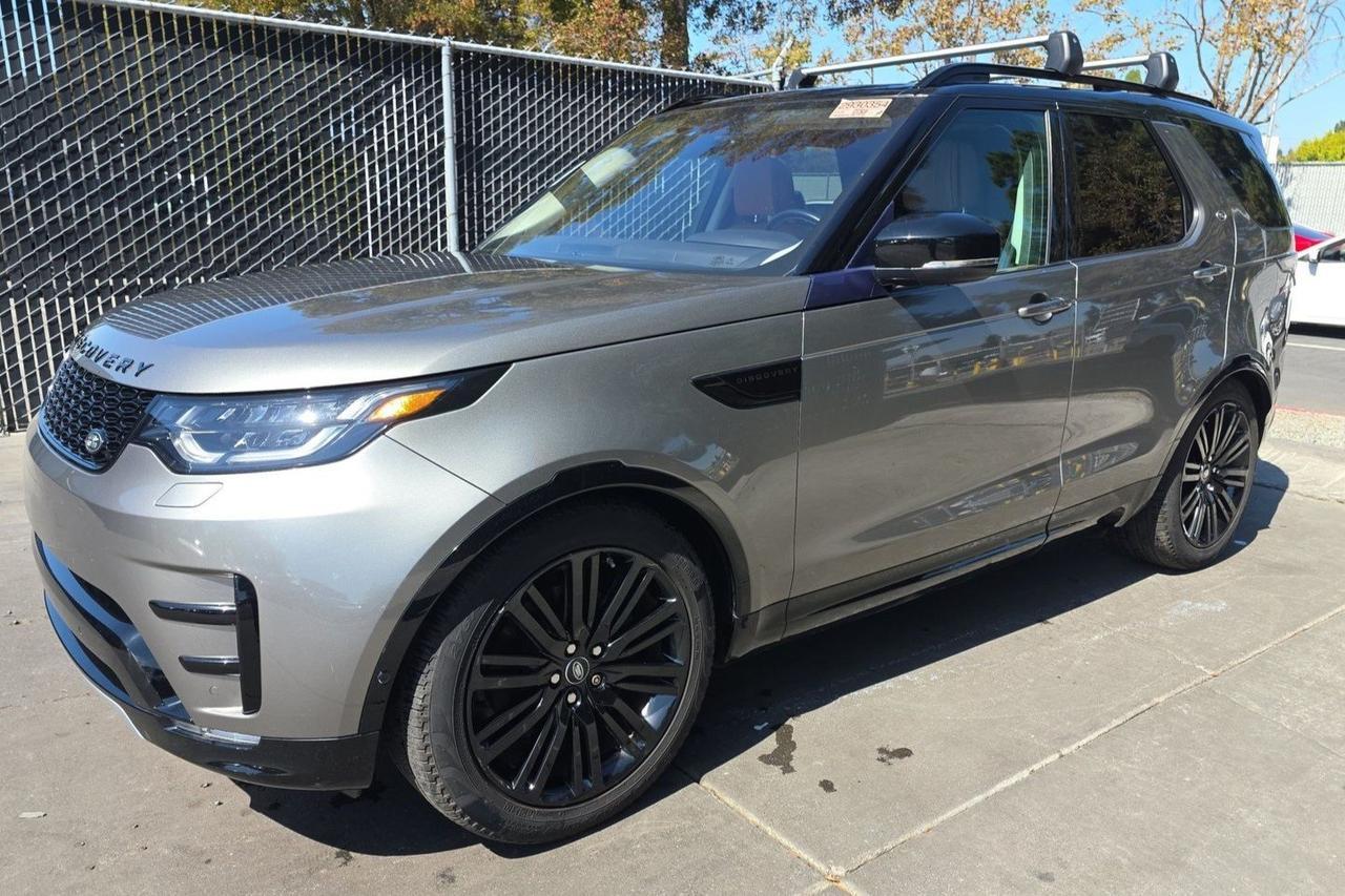 2019 Land Rover Discovery HSE Luxury Td6 7-Seat Luxury Climate Comfort Package Portland OR