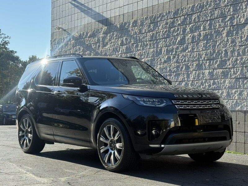 2019 Land Rover Discovery HSE TD6 Luxury Willow Grove PA