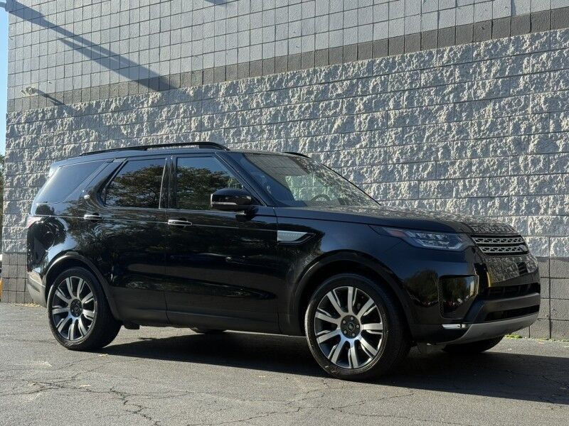 2019 Land Rover Discovery HSE TD6 Luxury Willow Grove PA