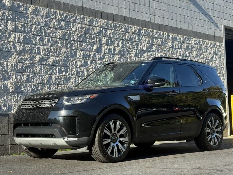2019 Land Rover Discovery HSE Luxury