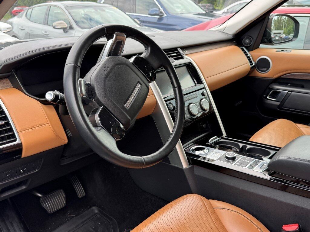 2019 Land Rover Discovery HSE Luxury Chantilly VA