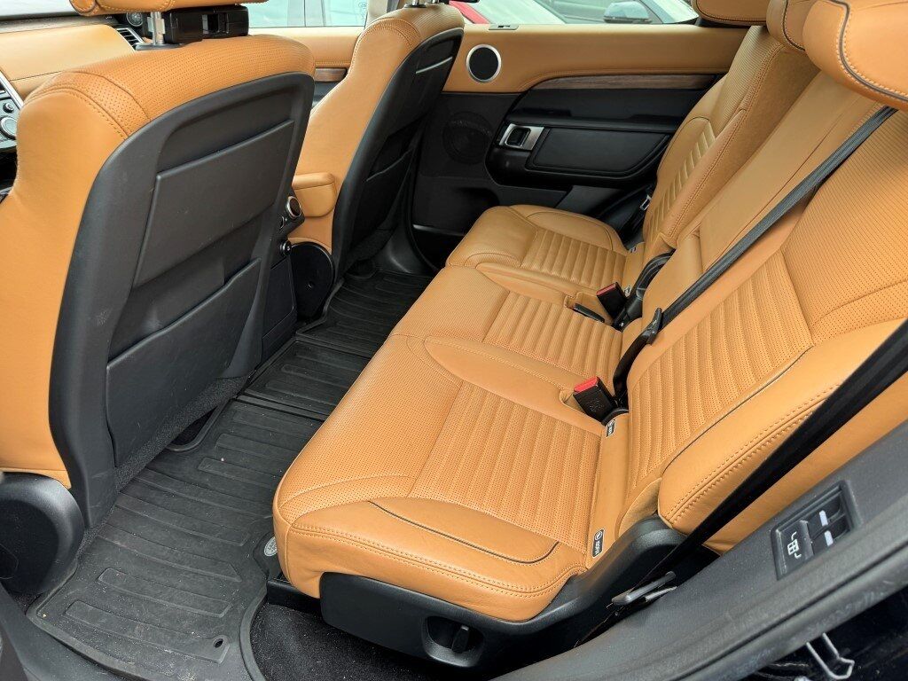 2019 Land Rover Discovery HSE Luxury Chantilly VA
