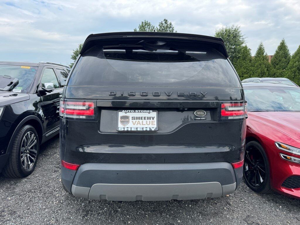 2019 Land Rover Discovery HSE Luxury Chantilly VA
