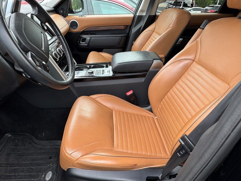 2019 Land Rover Discovery HSE Luxury Chantilly VA