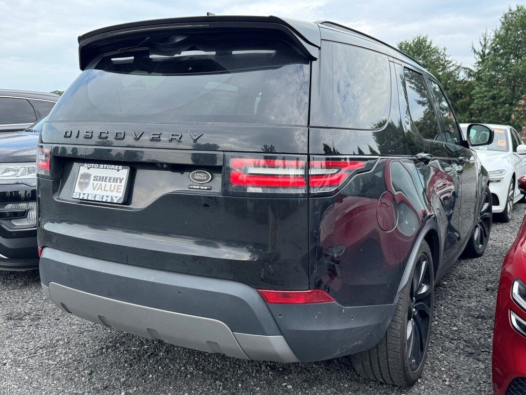 2019 Land Rover Discovery HSE Luxury Chantilly VA