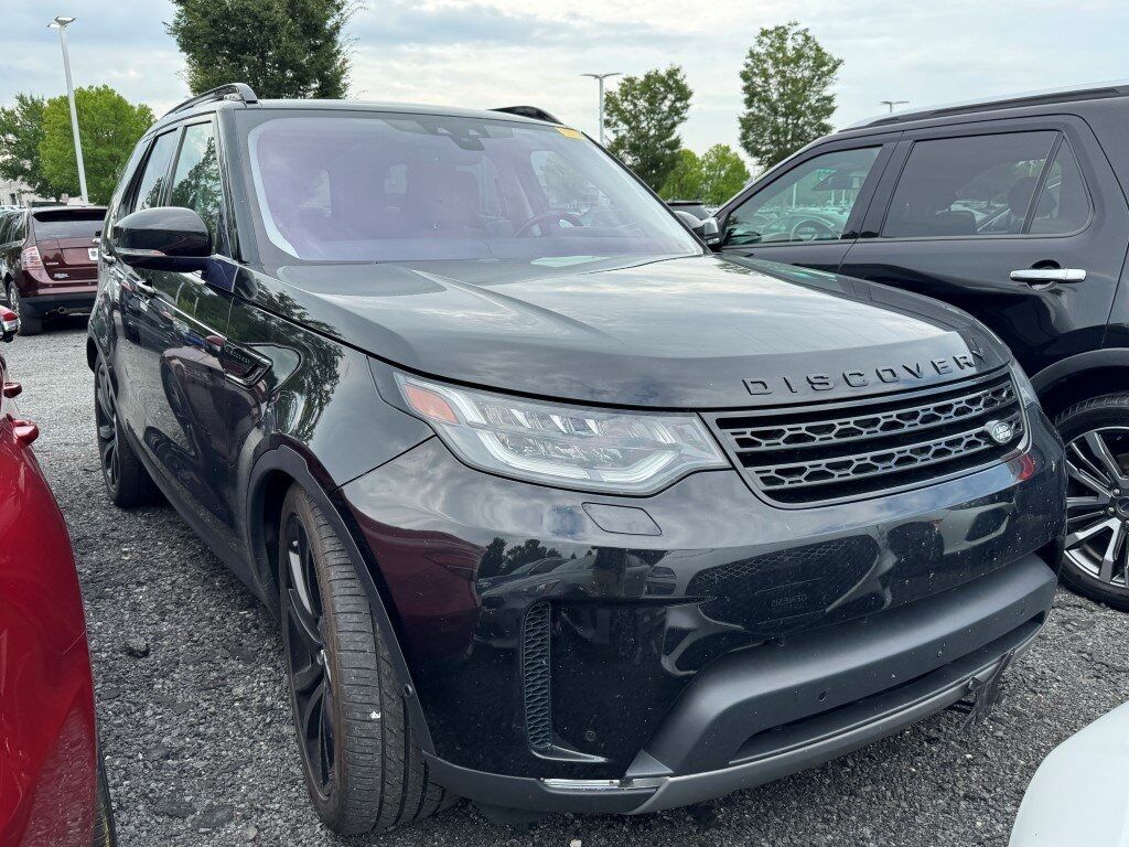 2019 Land Rover Discovery HSE Luxury Chantilly VA