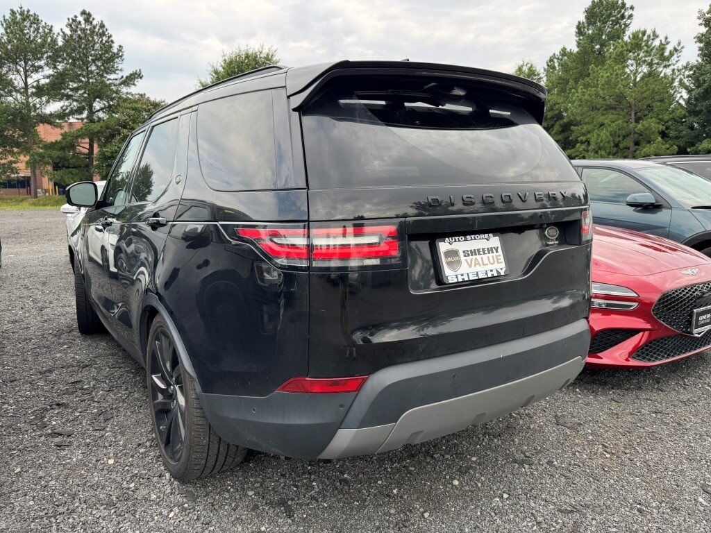 2019 Land Rover Discovery HSE Luxury Chantilly VA