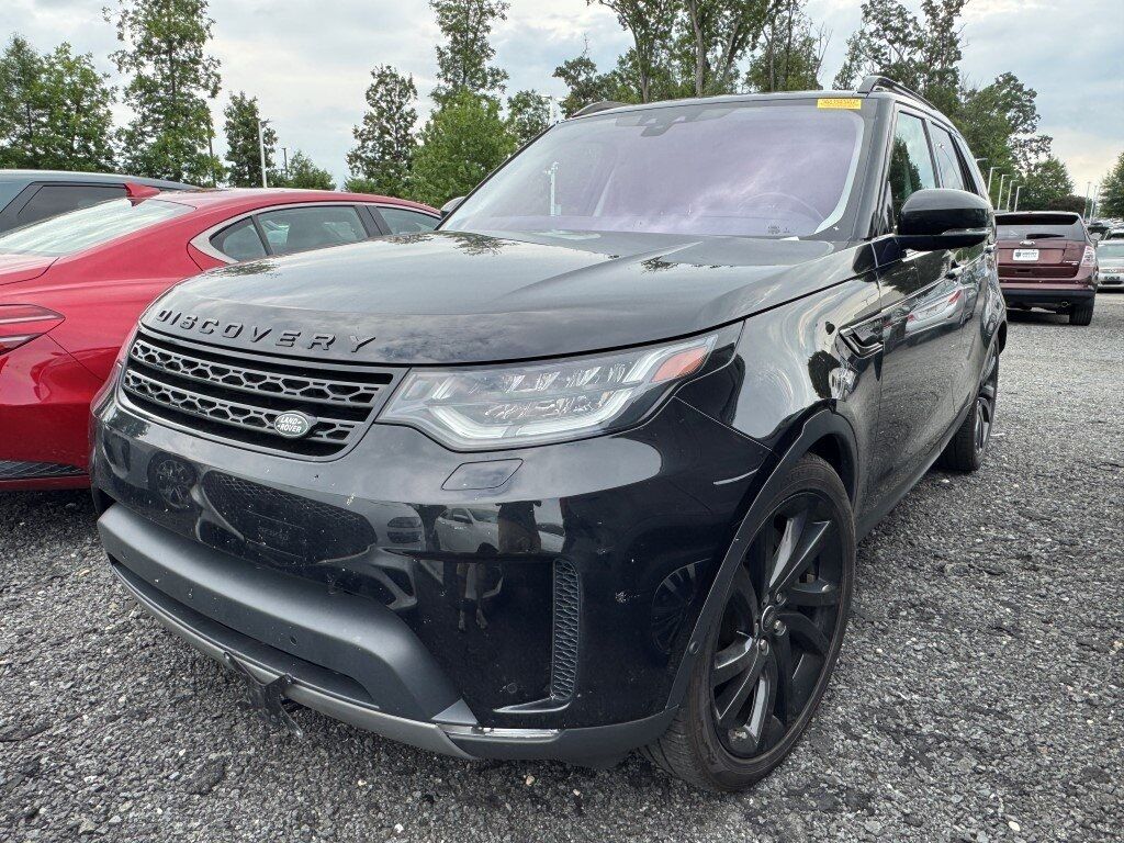 2019 Land Rover Discovery HSE Luxury Chantilly VA
