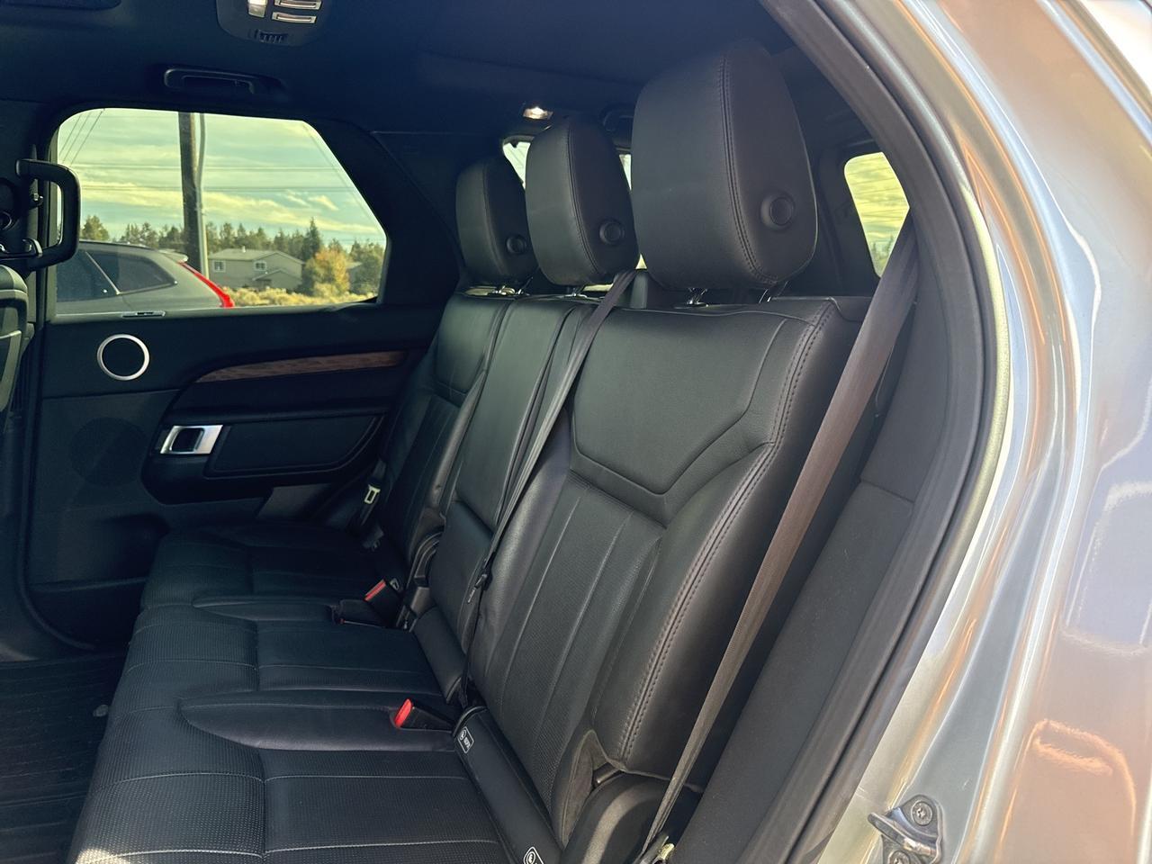 2019 Land Rover Discovery HSE Bend OR