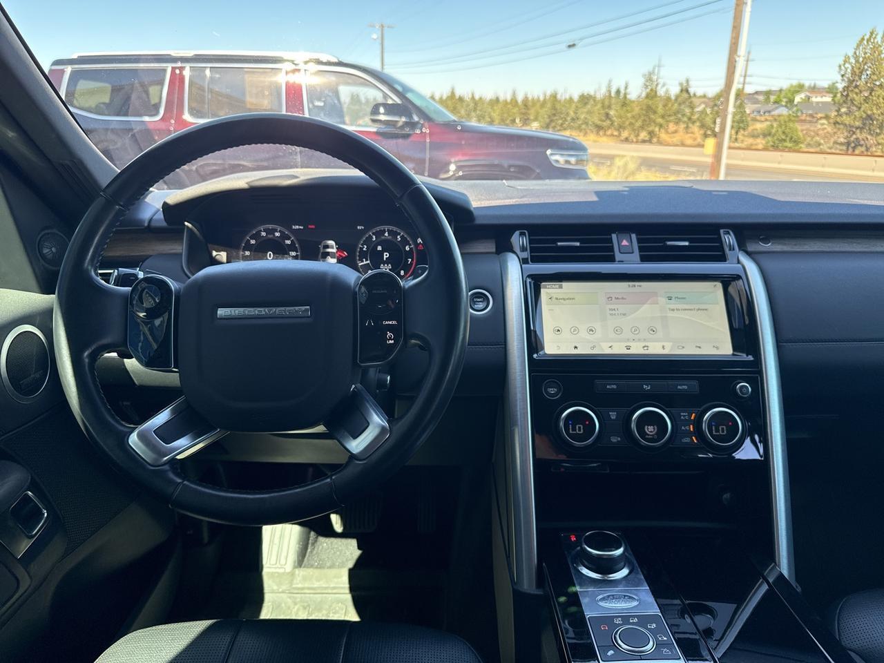 2019 Land Rover Discovery HSE Bend OR
