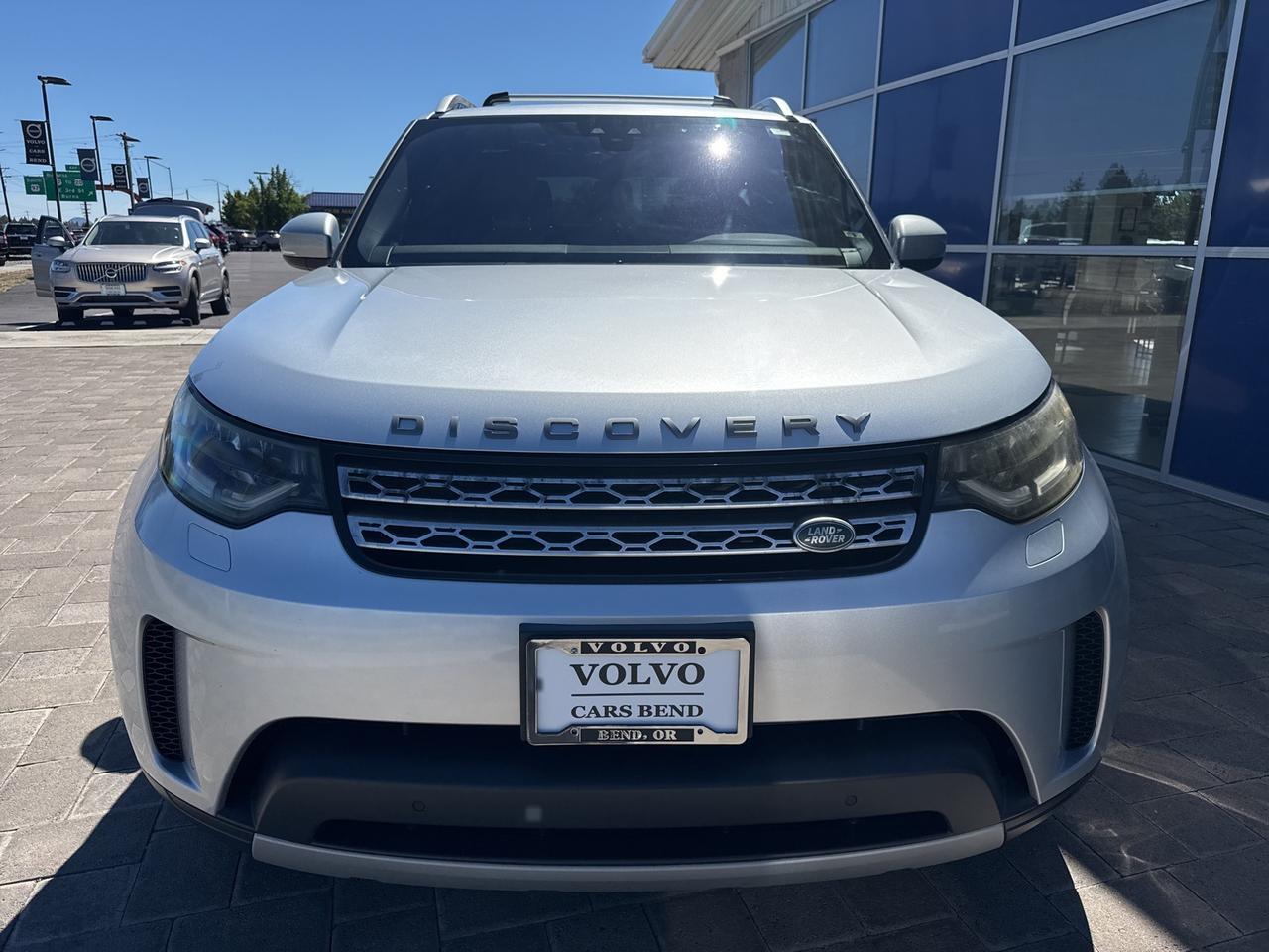 2019 Land Rover Discovery HSE Bend OR