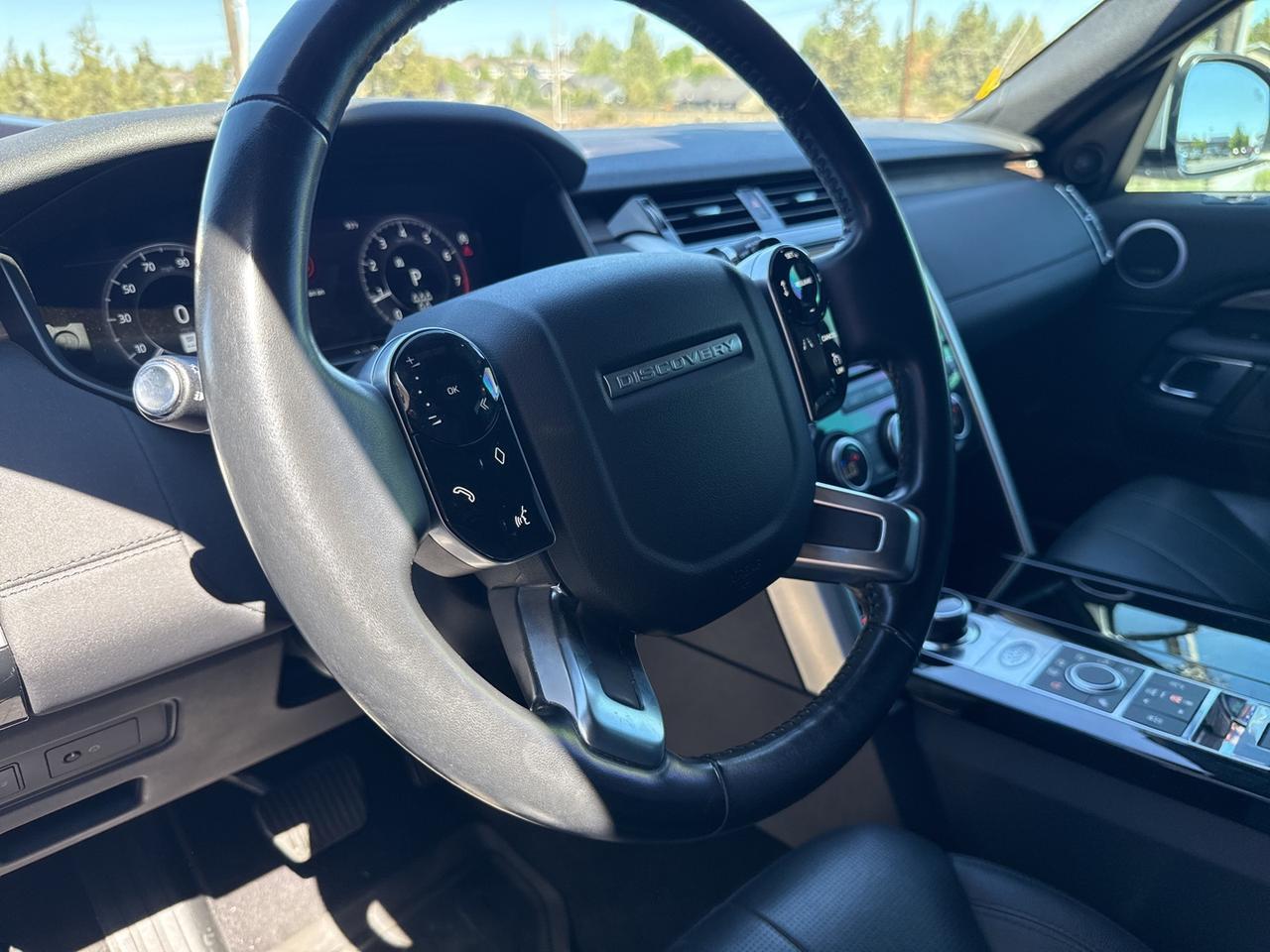 2019 Land Rover Discovery HSE Bend OR