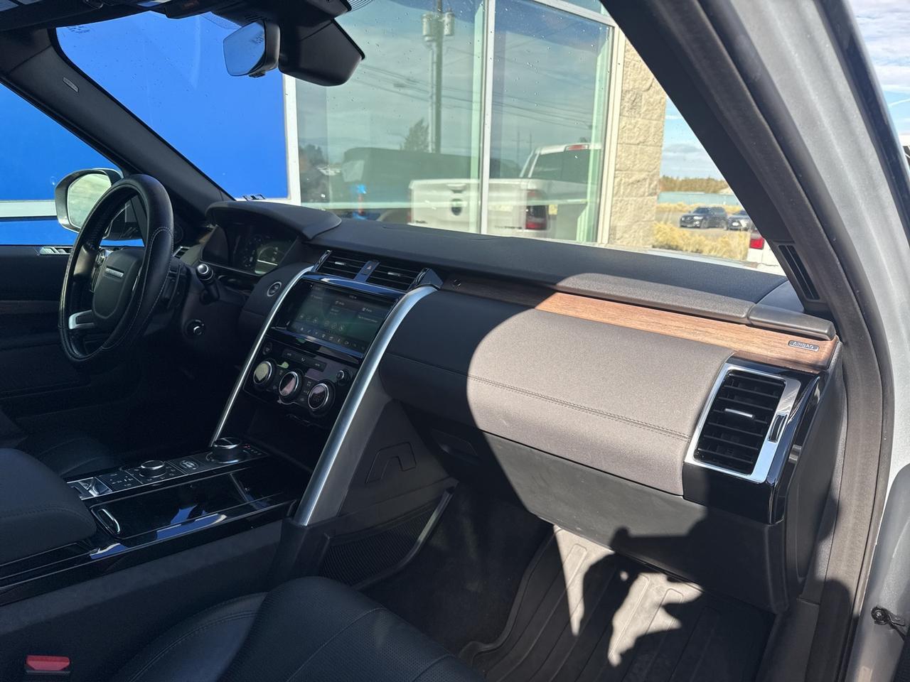 2019 Land Rover Discovery HSE Bend OR