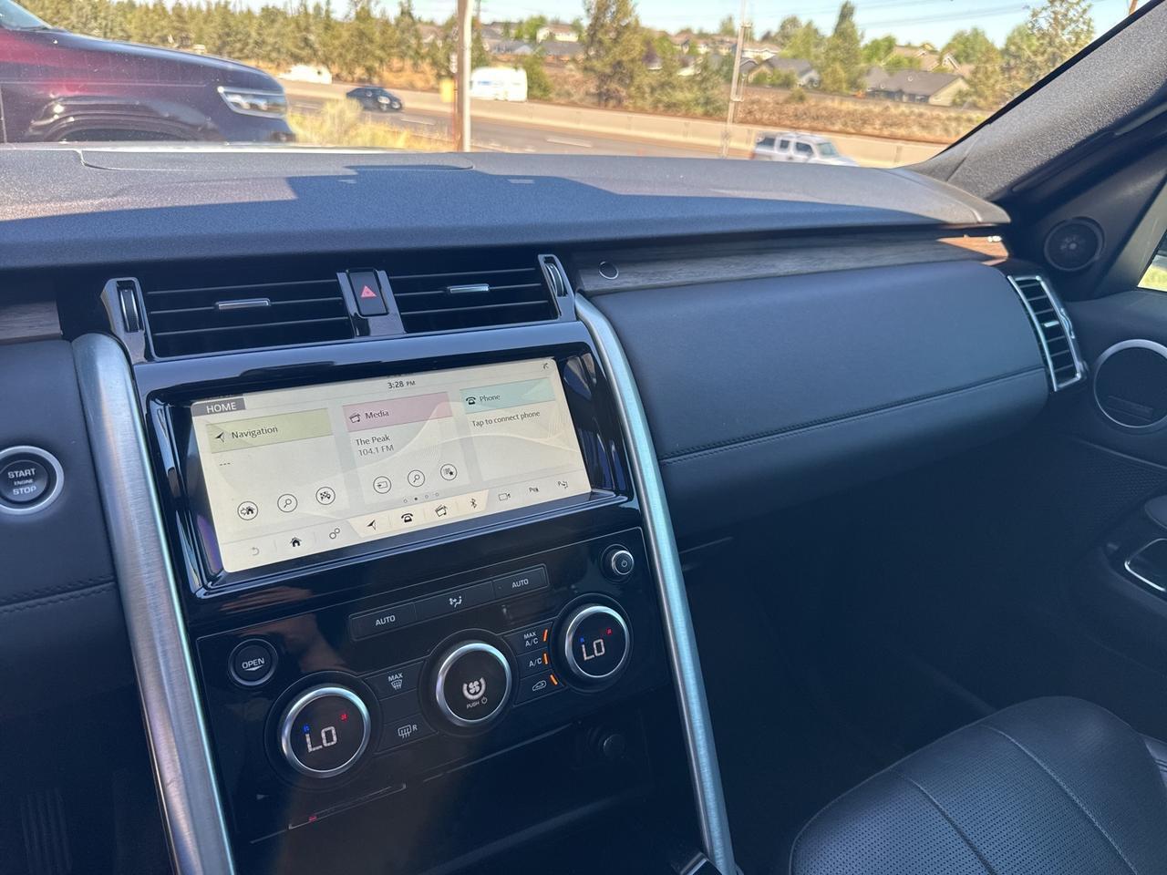 2019 Land Rover Discovery HSE Bend OR
