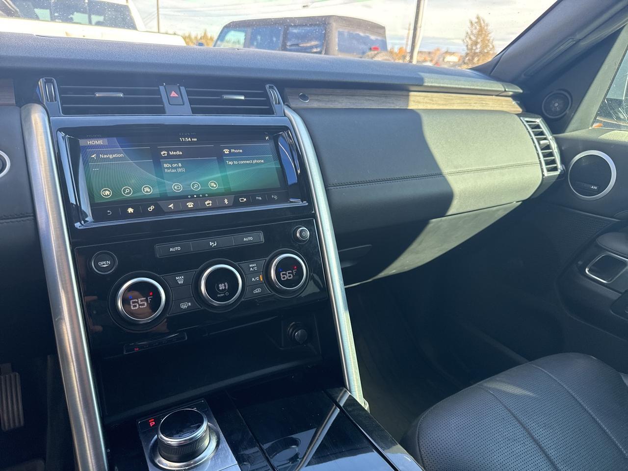 2019 Land Rover Discovery HSE Bend OR