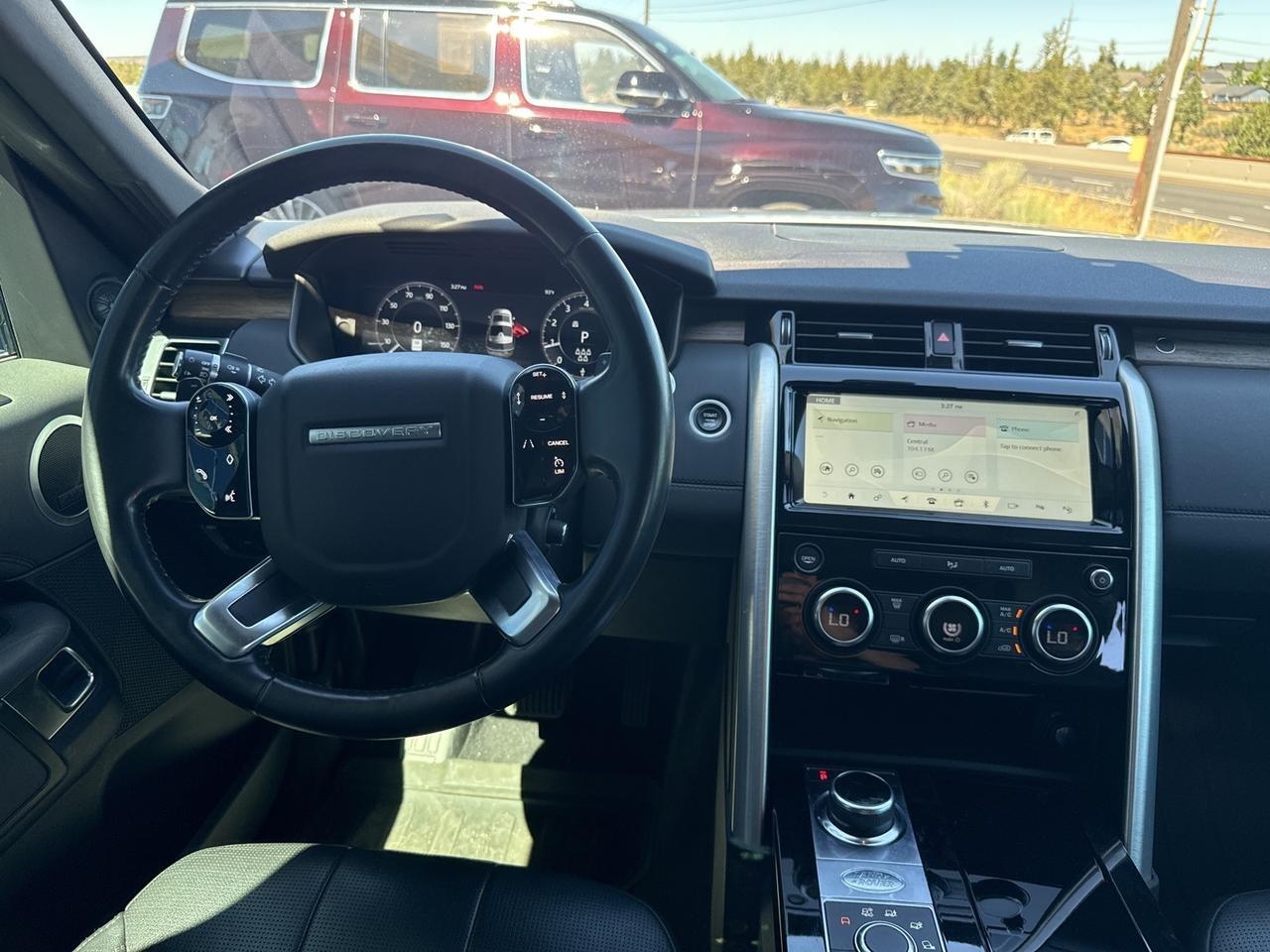 2019 Land Rover Discovery HSE Bend OR