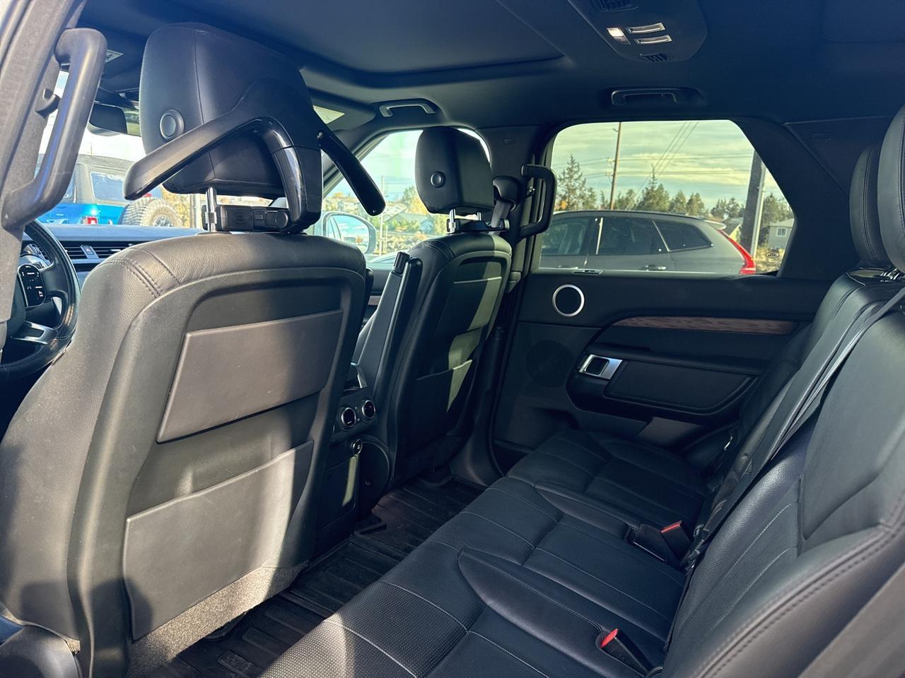2019 Land Rover Discovery HSE Bend OR