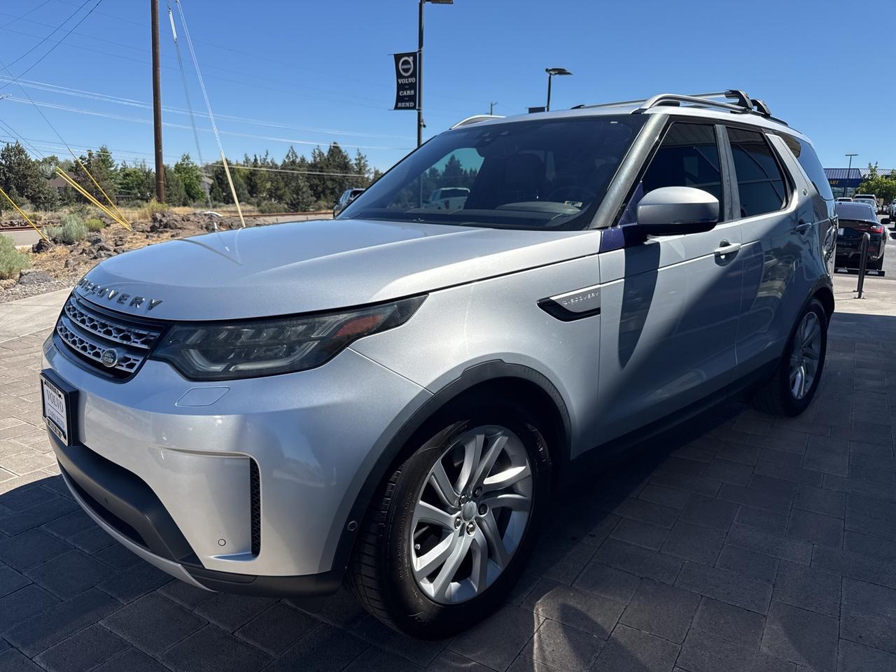 2019 Land Rover Discovery HSE Bend OR