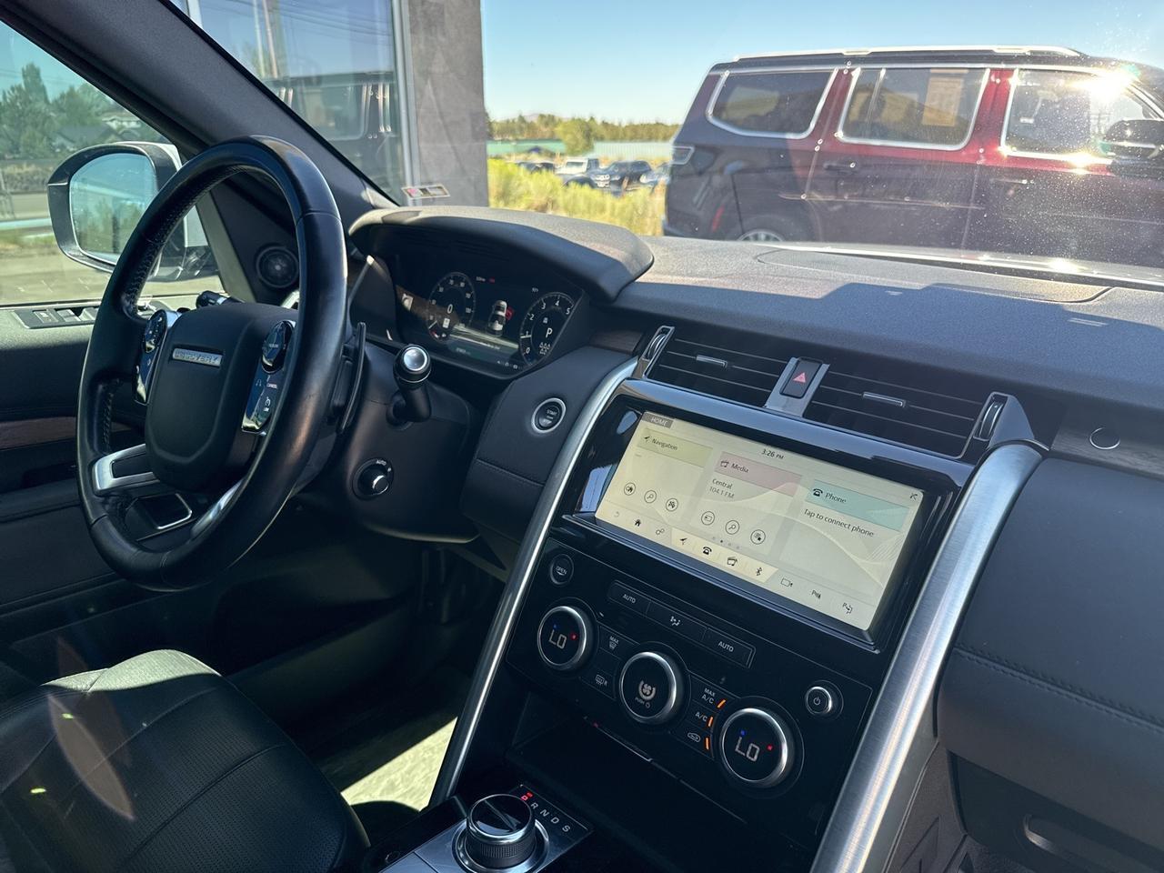 2019 Land Rover Discovery HSE Bend OR