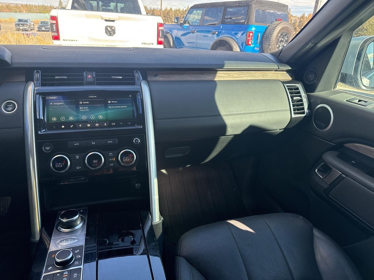 2019 Land Rover Discovery HSE Bend OR