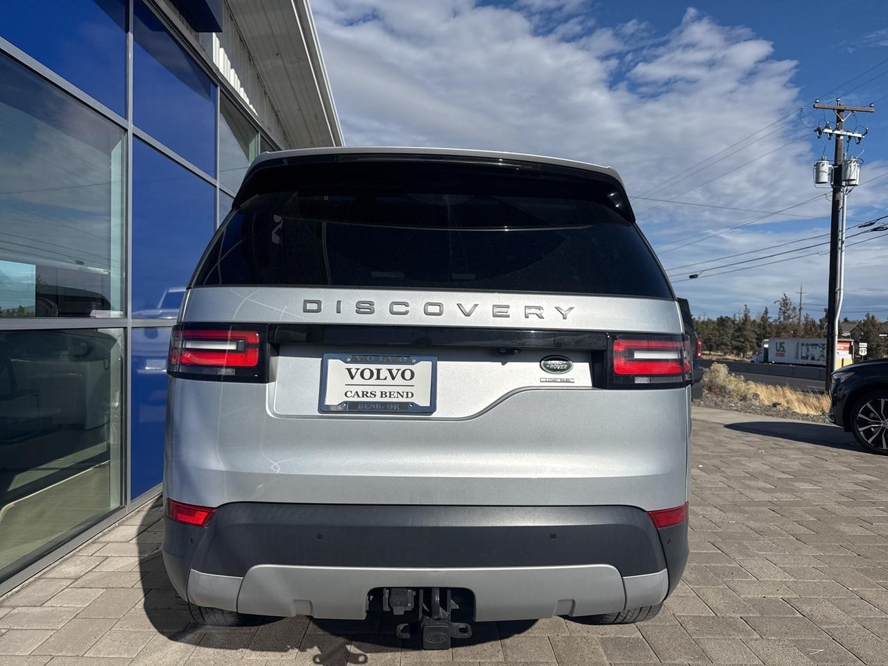 2019 Land Rover Discovery HSE Bend OR