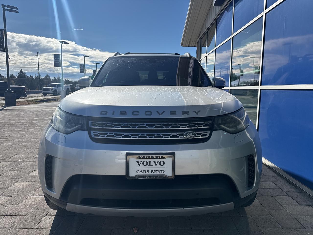 2019 Land Rover Discovery HSE Bend OR