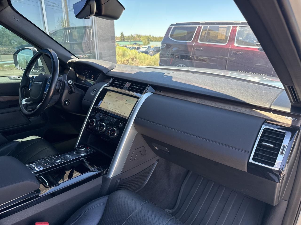 2019 Land Rover Discovery HSE Bend OR