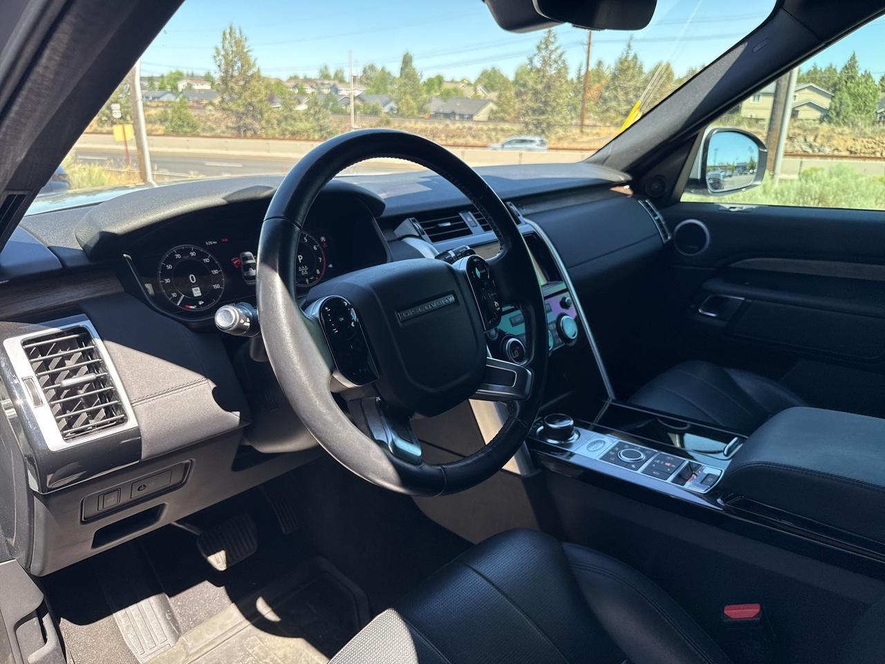 2019 Land Rover Discovery HSE Bend OR