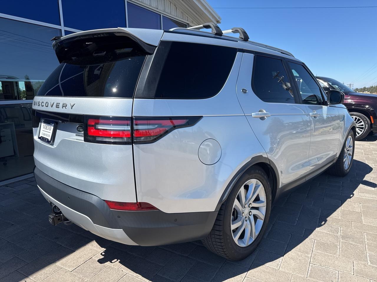 2019 Land Rover Discovery HSE Bend OR