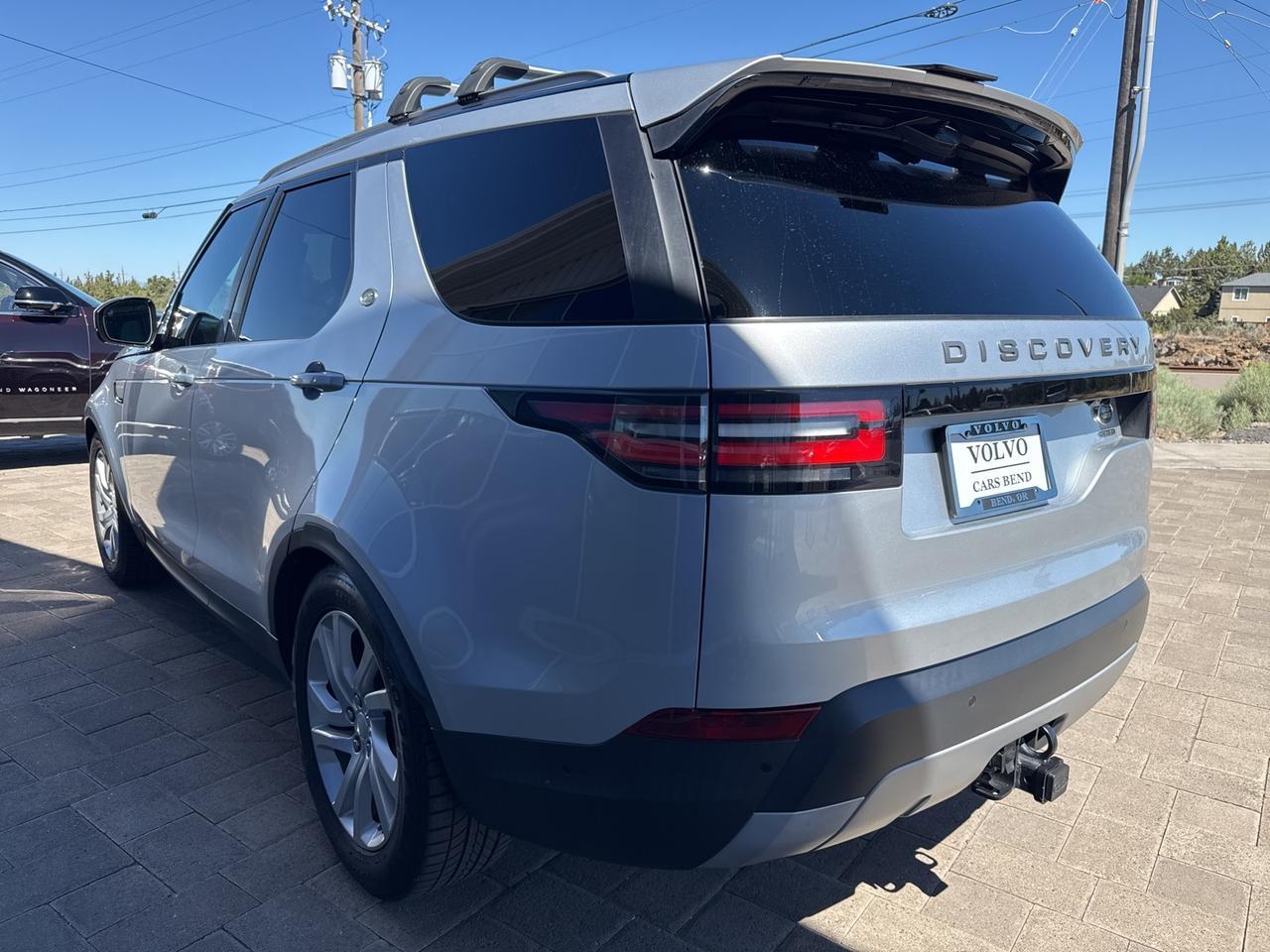 2019 Land Rover Discovery HSE Bend OR