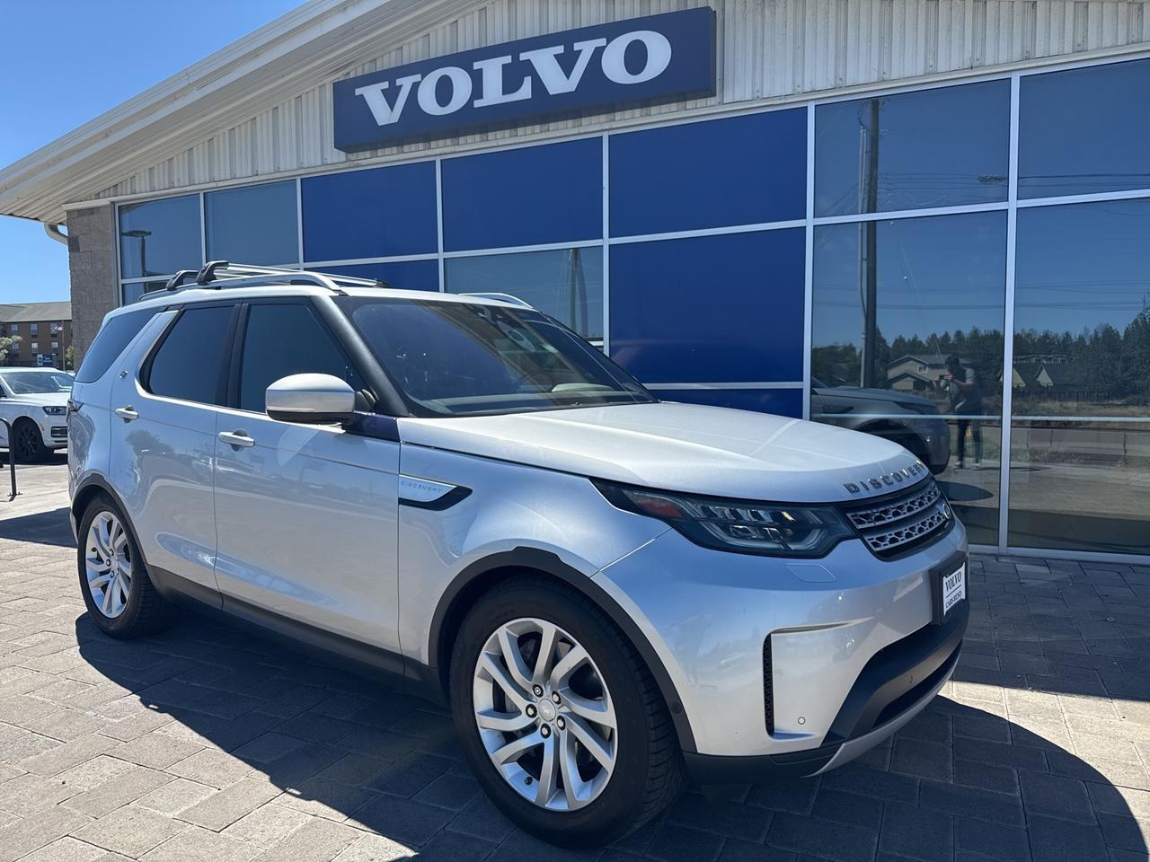 2019 Land Rover Discovery HSE Bend OR