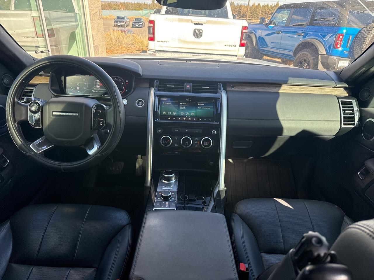 2019 Land Rover Discovery HSE Bend OR