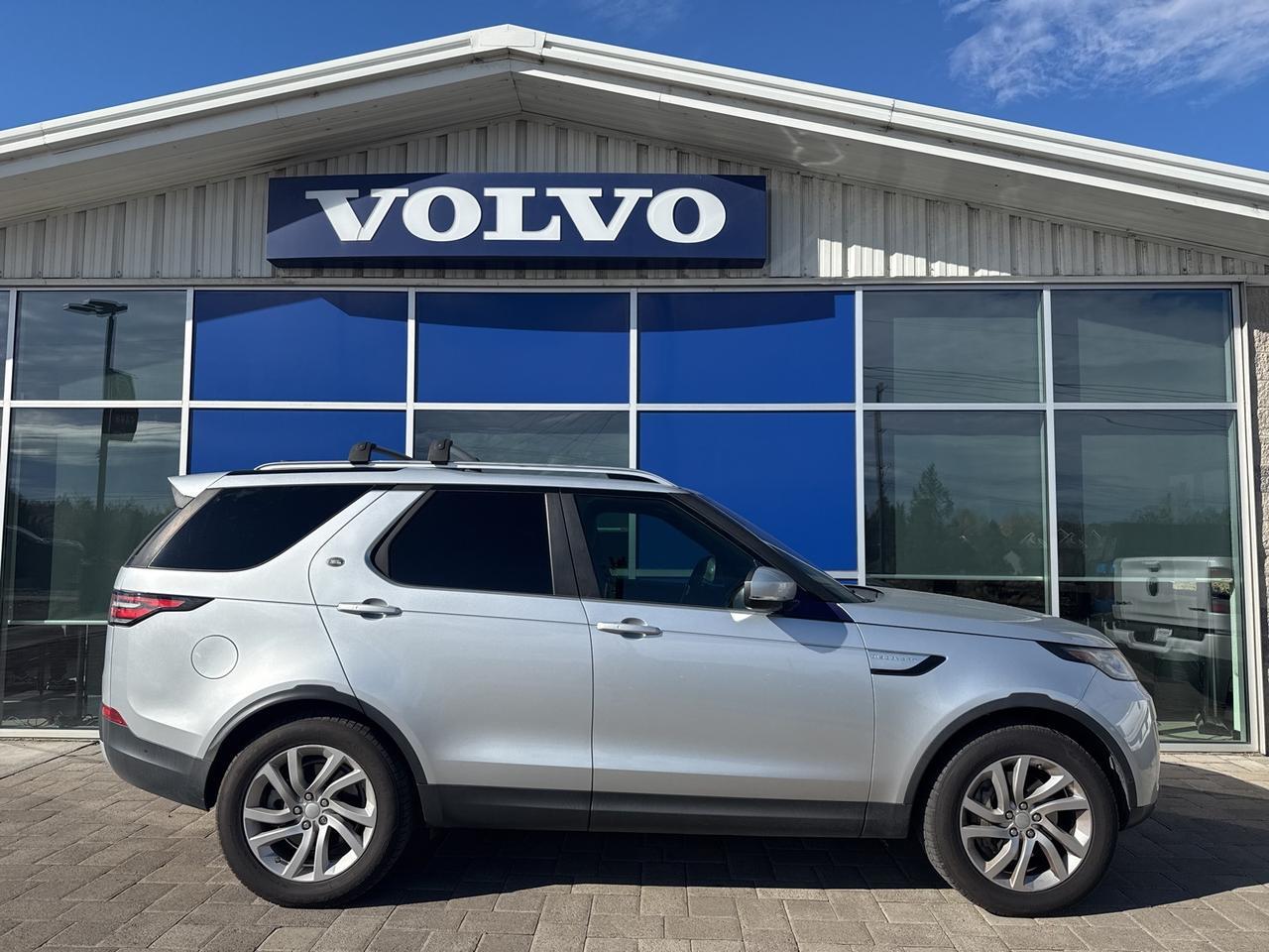 2019 Land Rover Discovery HSE Bend OR