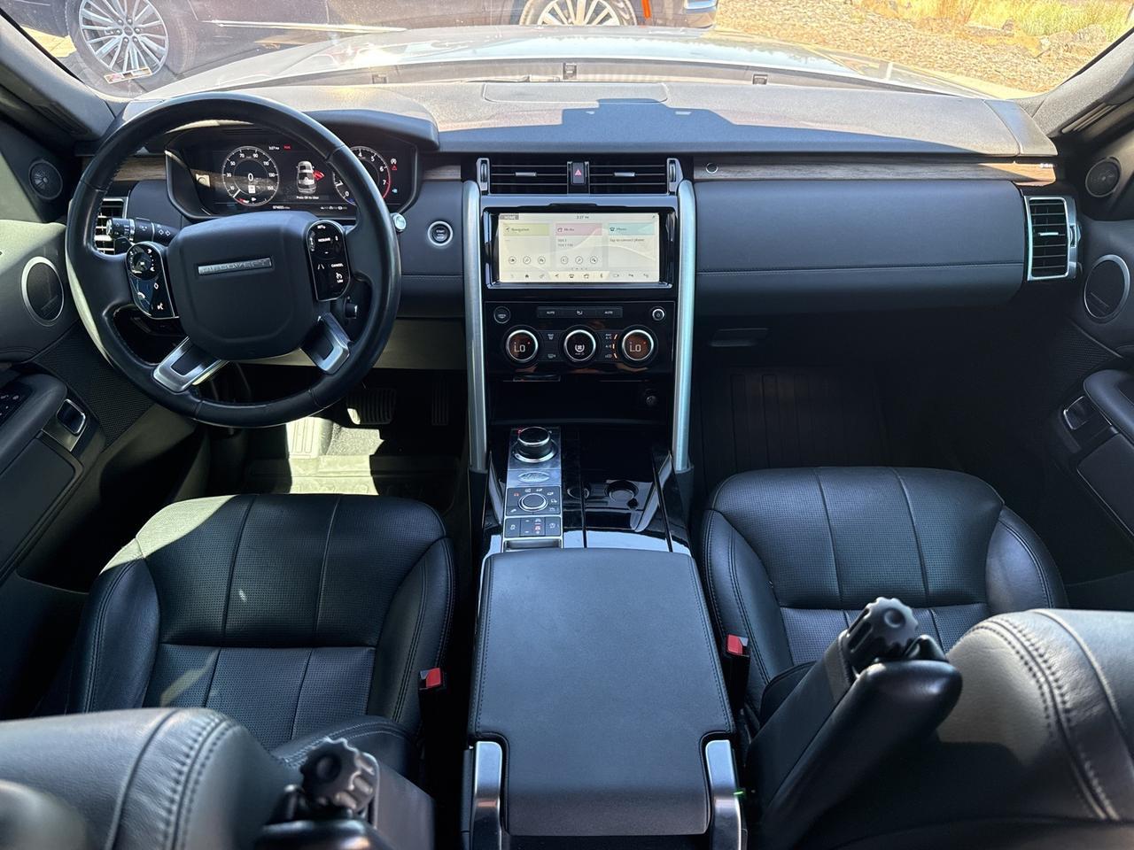 2019 Land Rover Discovery HSE Bend OR