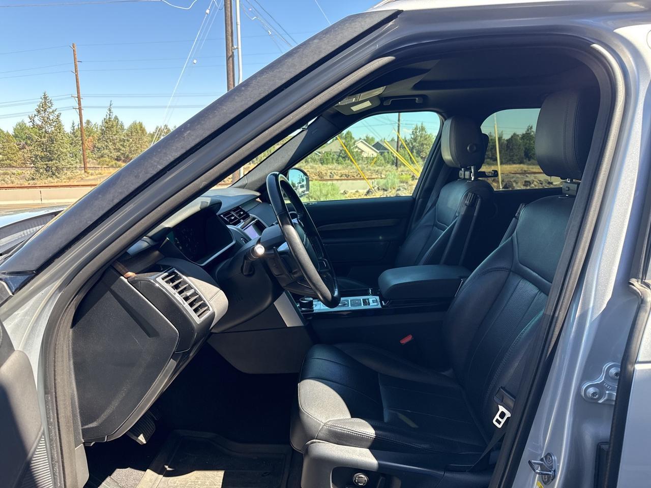 2019 Land Rover Discovery HSE Bend OR
