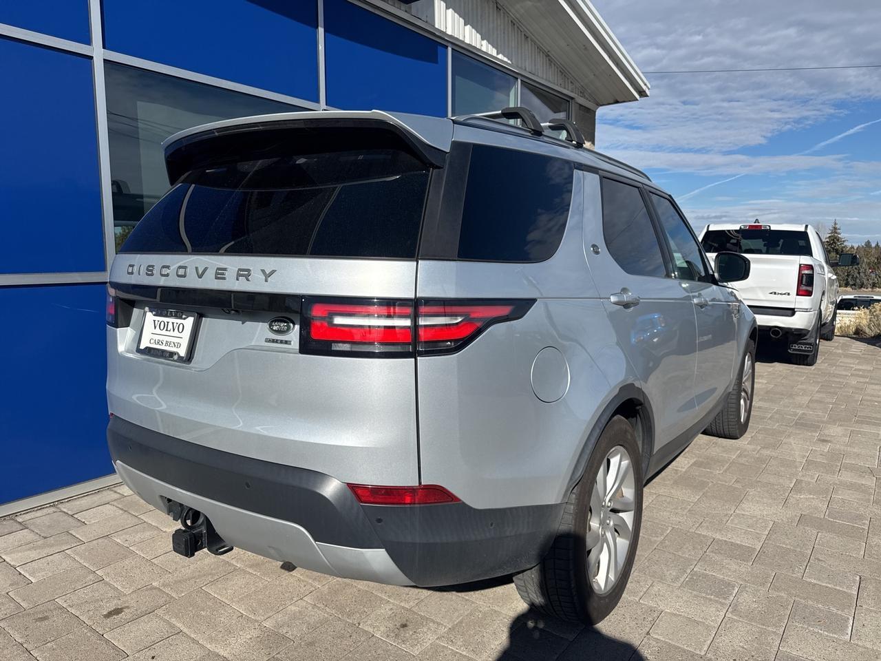 2019 Land Rover Discovery HSE Bend OR