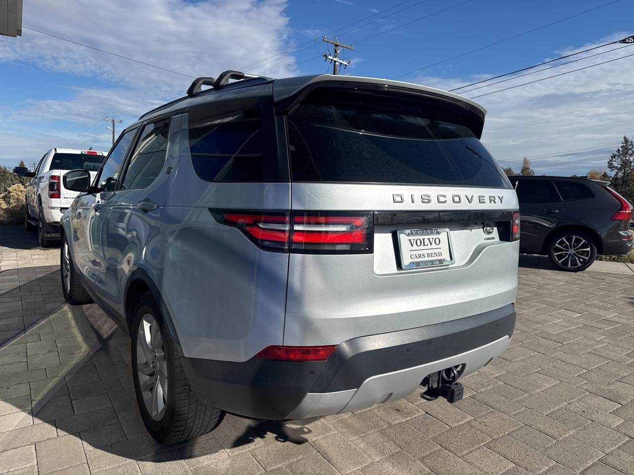 2019 Land Rover Discovery HSE Bend OR