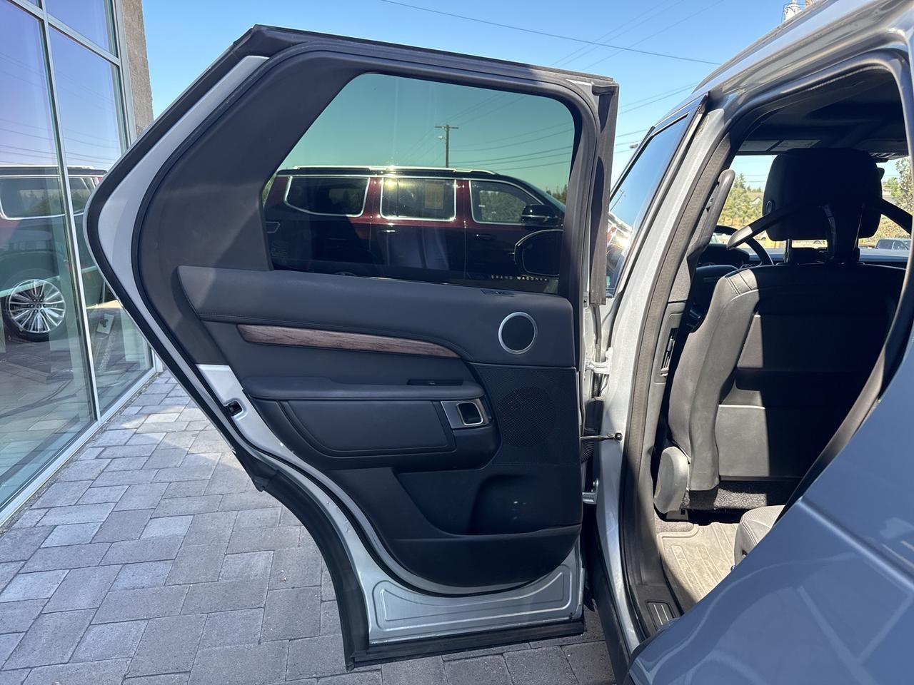 2019 Land Rover Discovery HSE Bend OR