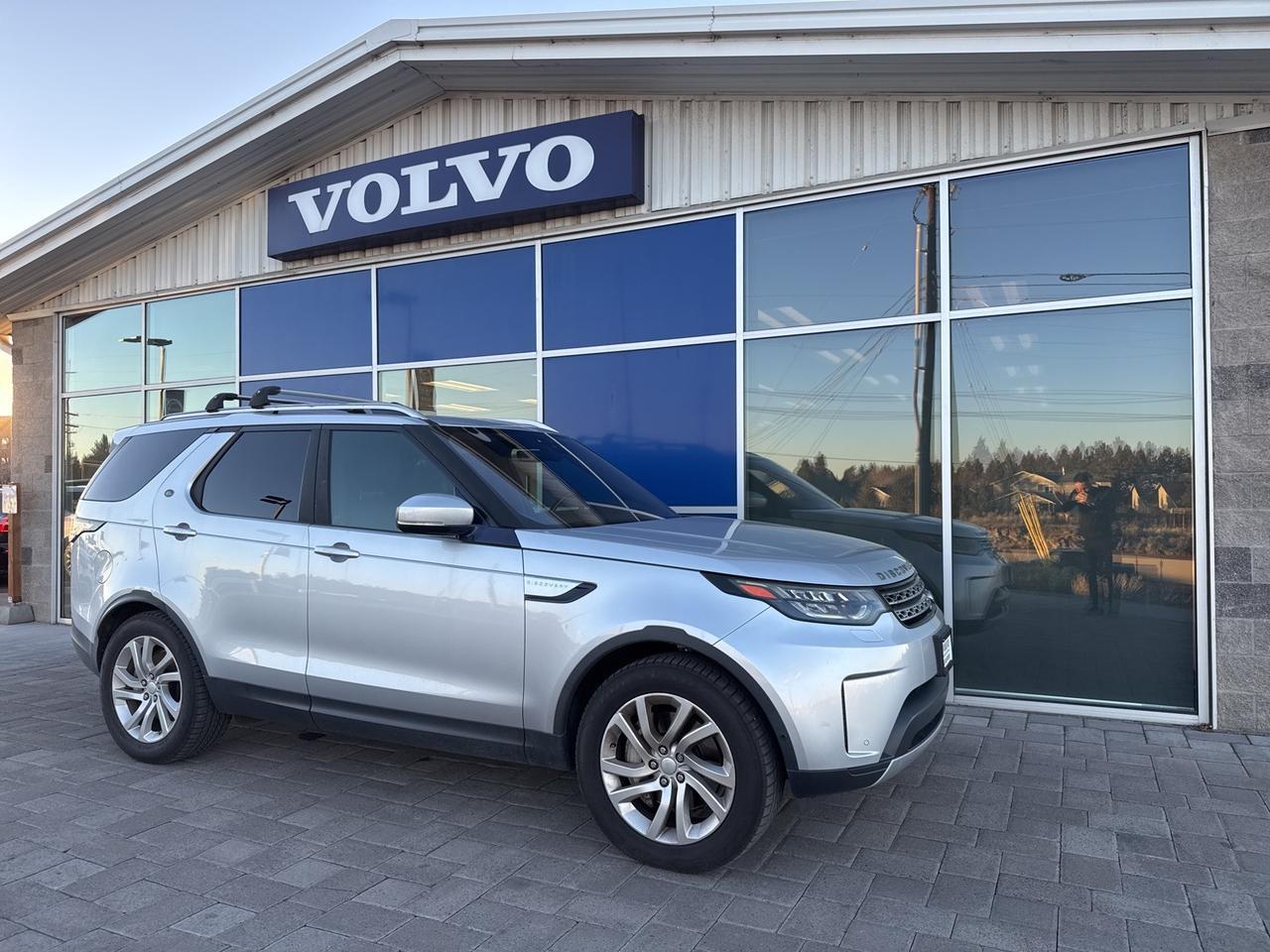 2019 Land Rover Discovery HSE