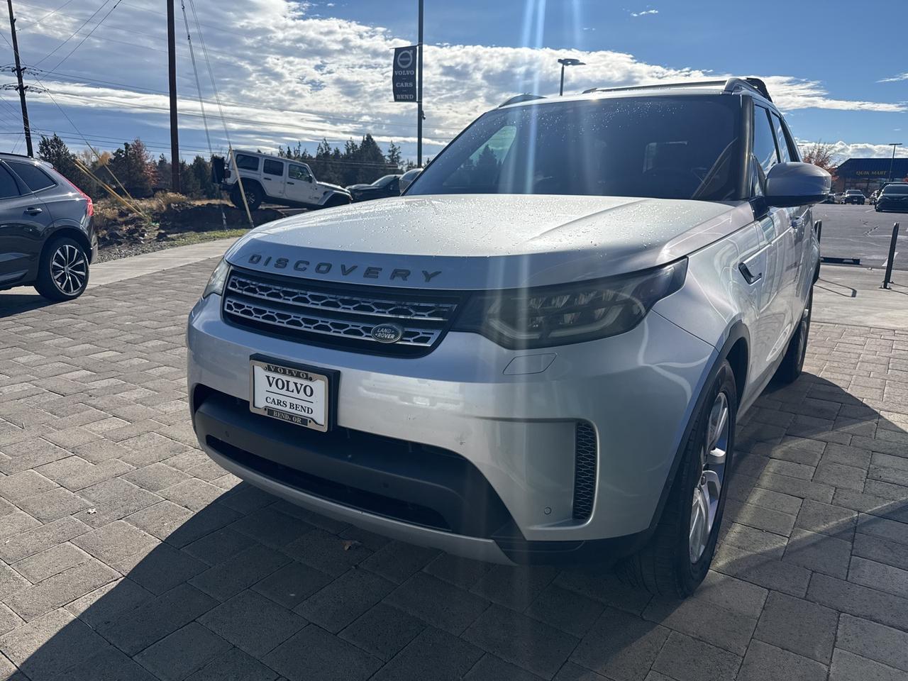 2019 Land Rover Discovery HSE Bend OR