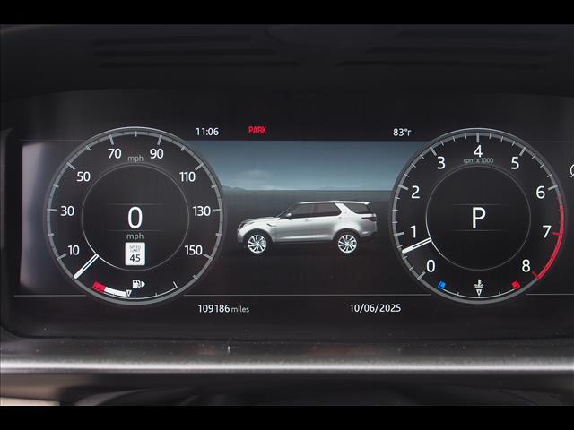 2019 Land Rover Discovery HSE Raleigh NC