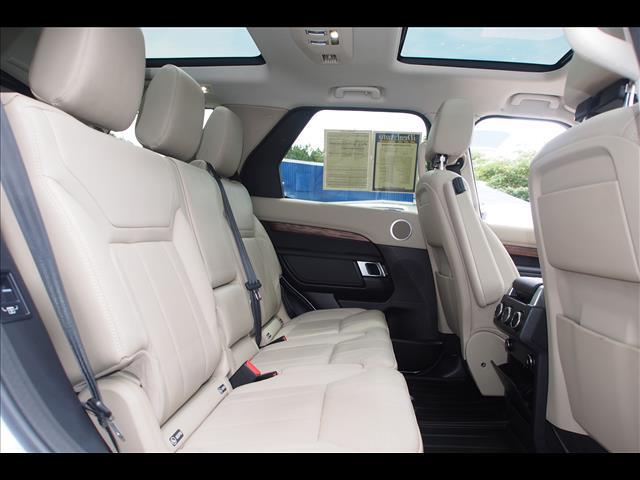 2019 Land Rover Discovery HSE Raleigh NC